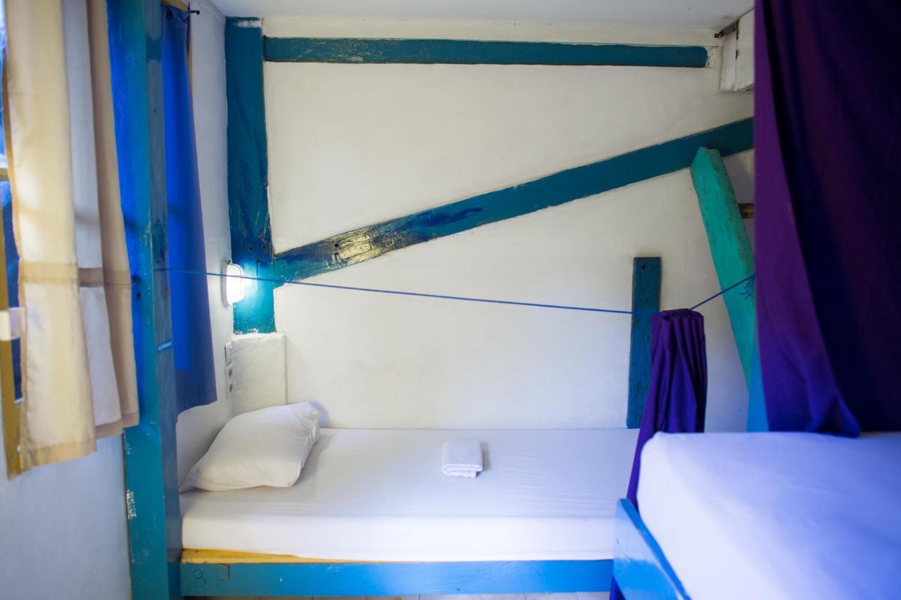 ギリ・トラワンガン Gili La Boheme Sisterホステル エクステリア 写真